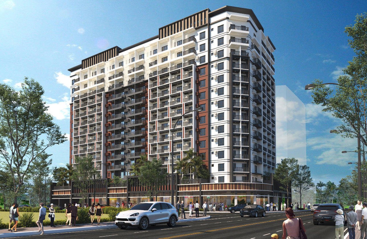 One Manhattan One Regis - Tower 2