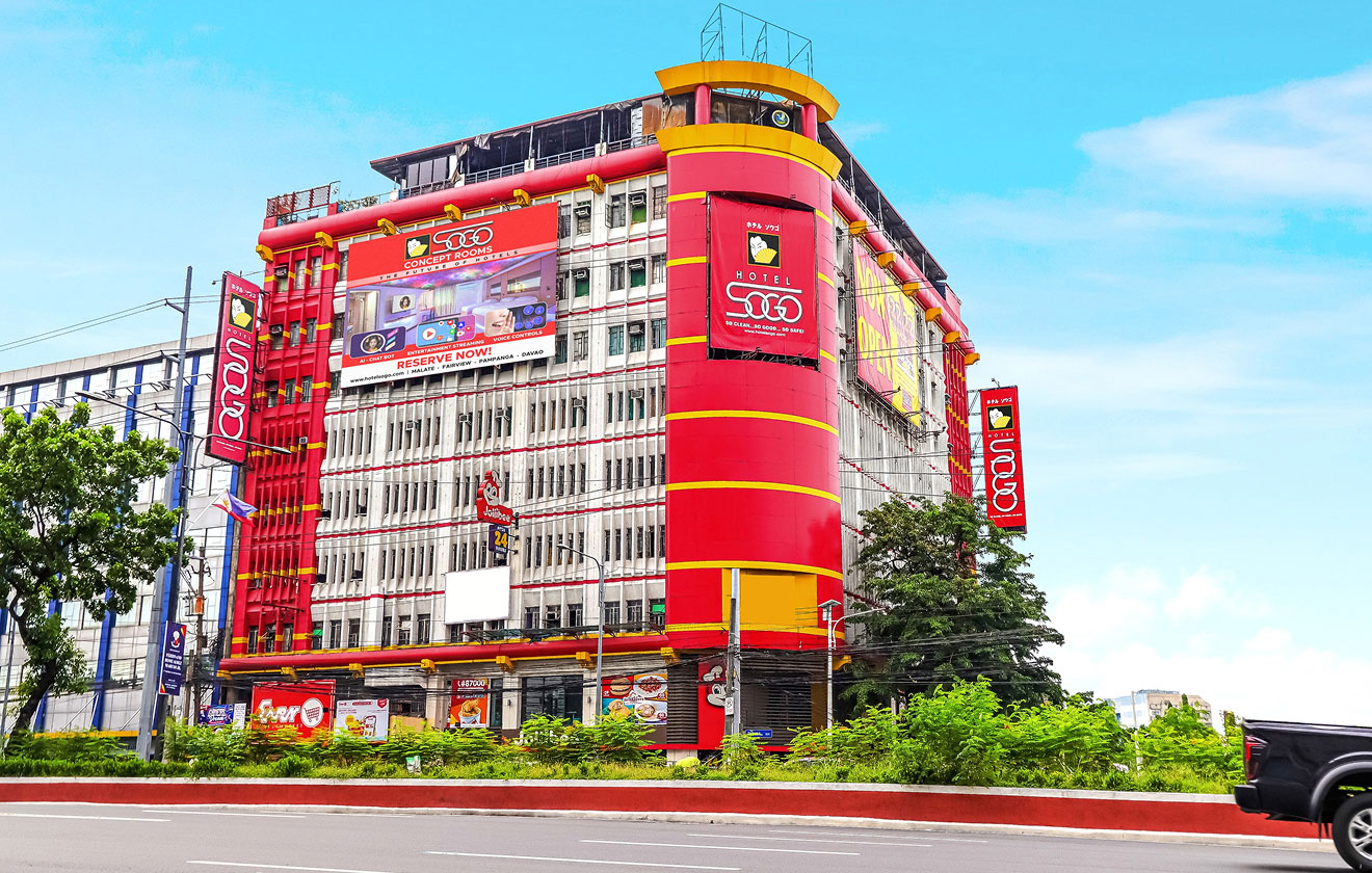 SOGO Quezon Ave